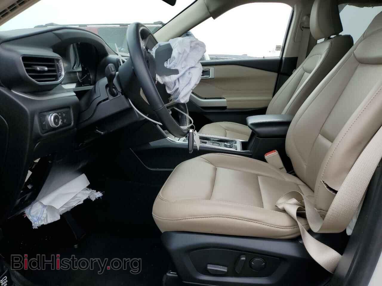 2022 FORD EXPLORER - VIN: 1FMSK8DH6NGB28836 - Фото 7