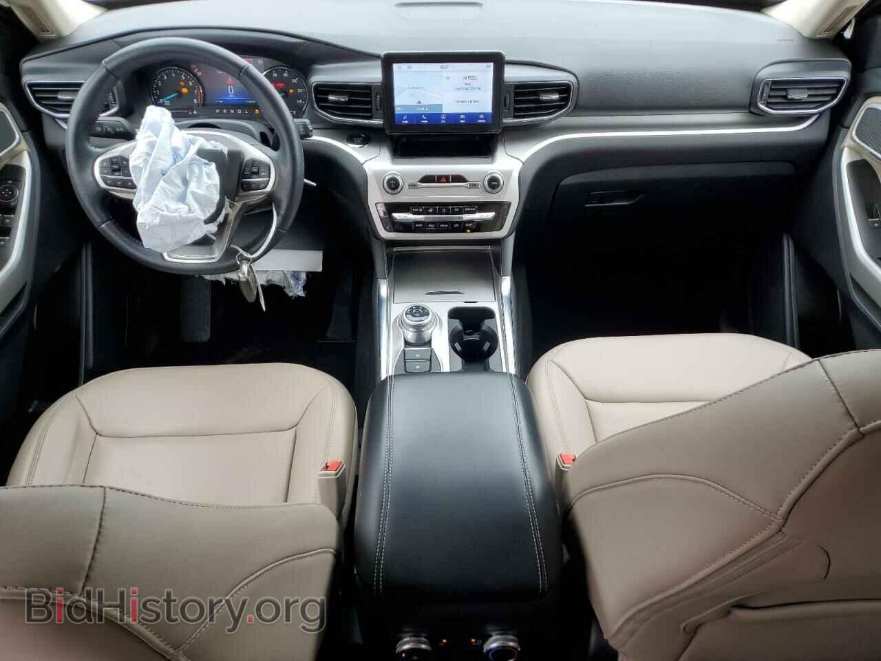 2022 FORD EXPLORER - VIN: 1FMSK8DH6NGB28836 - Фото 8