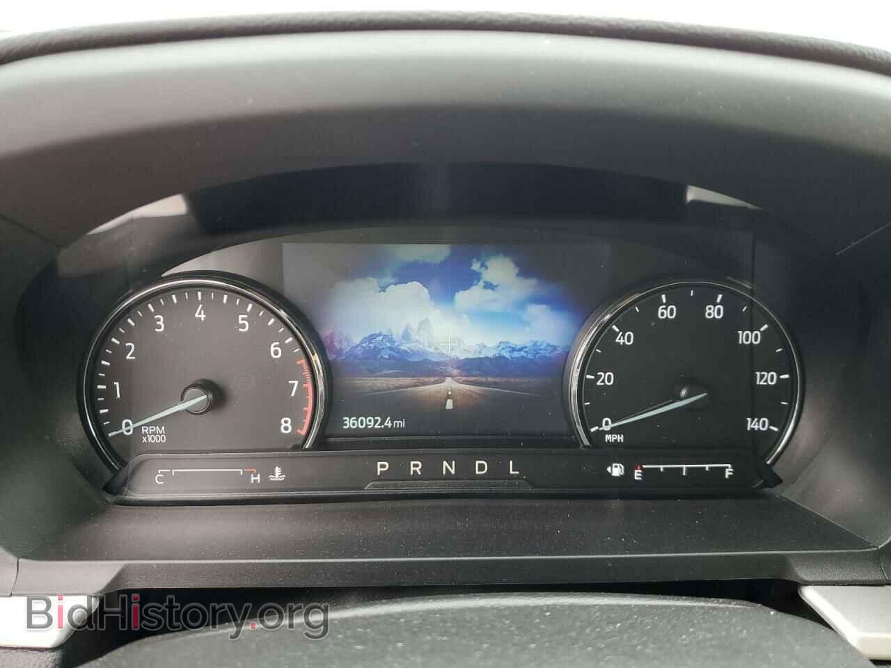 2022 FORD EXPLORER - VIN: 1FMSK8DH6NGB28836 - Фото 9