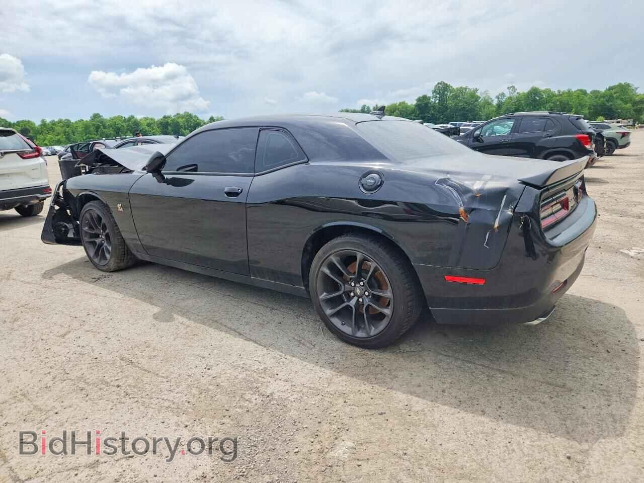 2021 DODGE CHALLENGER - VIN: 2C3CDZFJ7MH673735 - Photo 2