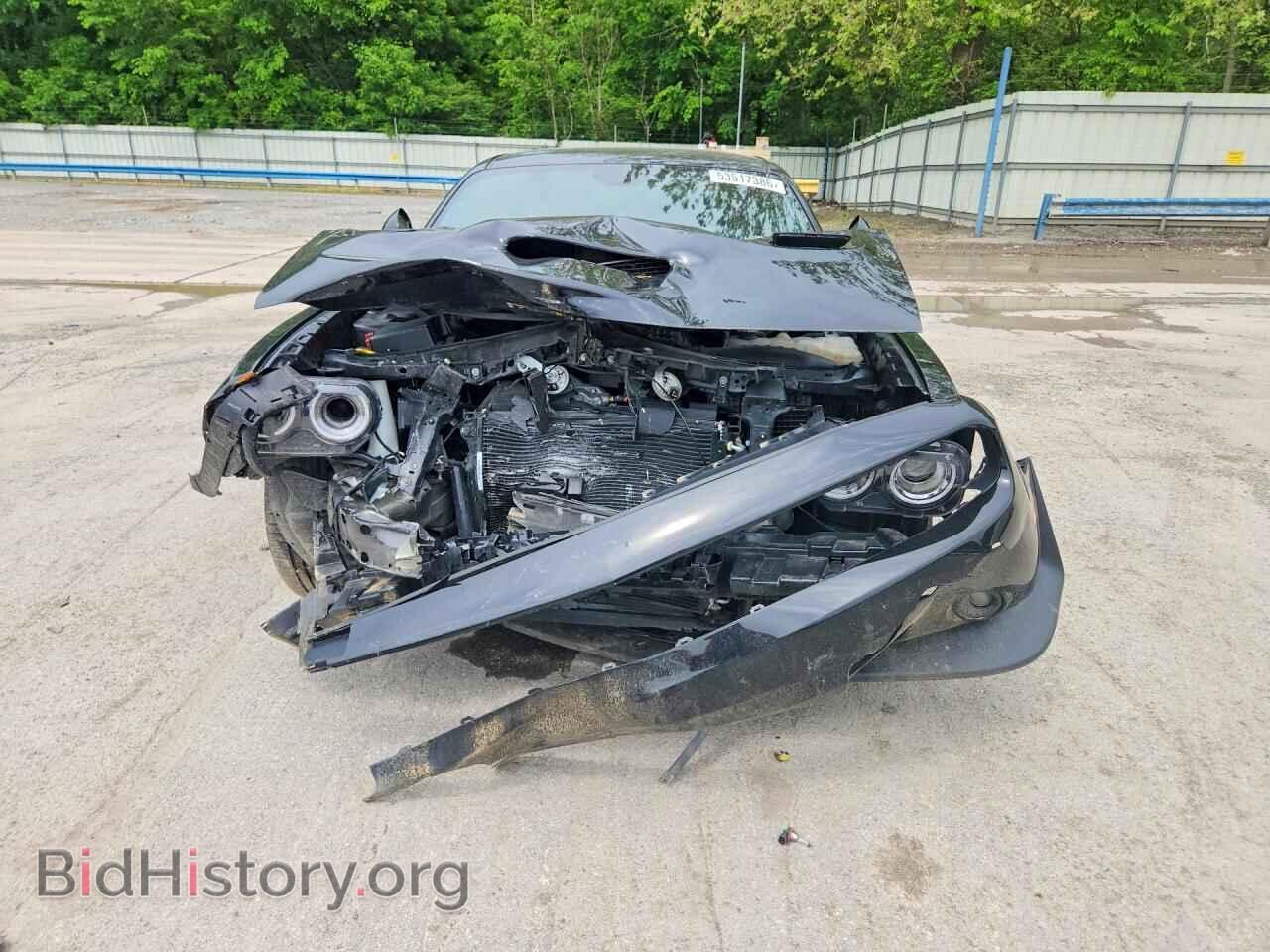 2021 DODGE CHALLENGER - VIN: 2C3CDZFJ7MH673735 - Photo 5