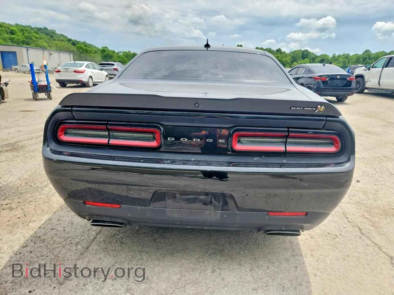 2021 DODGE CHALLENGER - VIN: 2C3CDZFJ7MH673735 - Photo 6