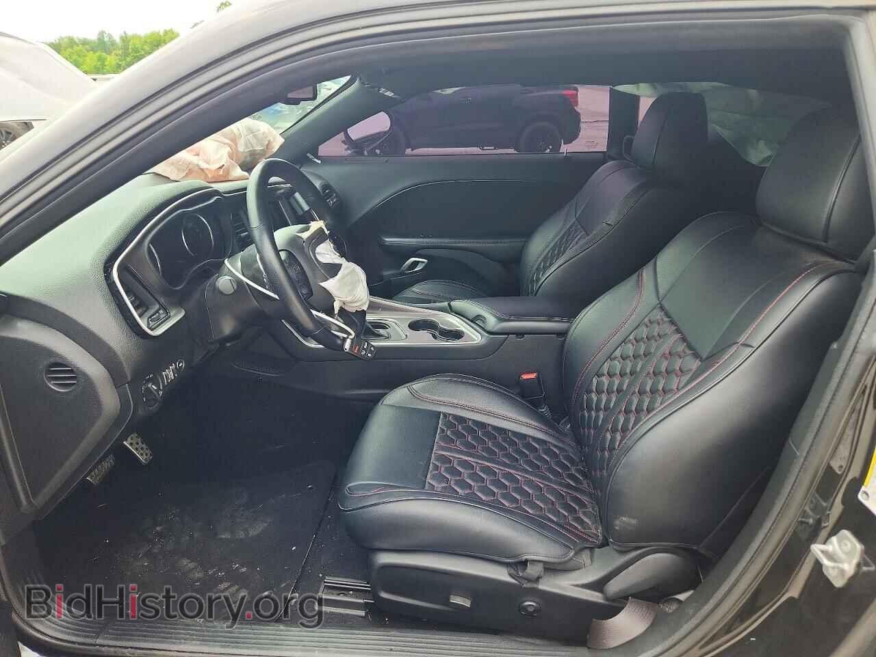 2021 DODGE CHALLENGER - VIN: 2C3CDZFJ7MH673735 - Photo 7