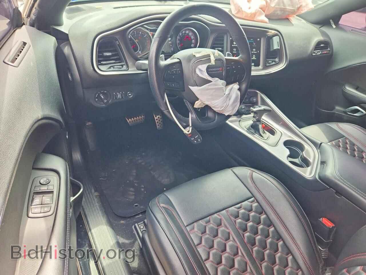 2021 DODGE CHALLENGER - VIN: 2C3CDZFJ7MH673735 - Photo 8