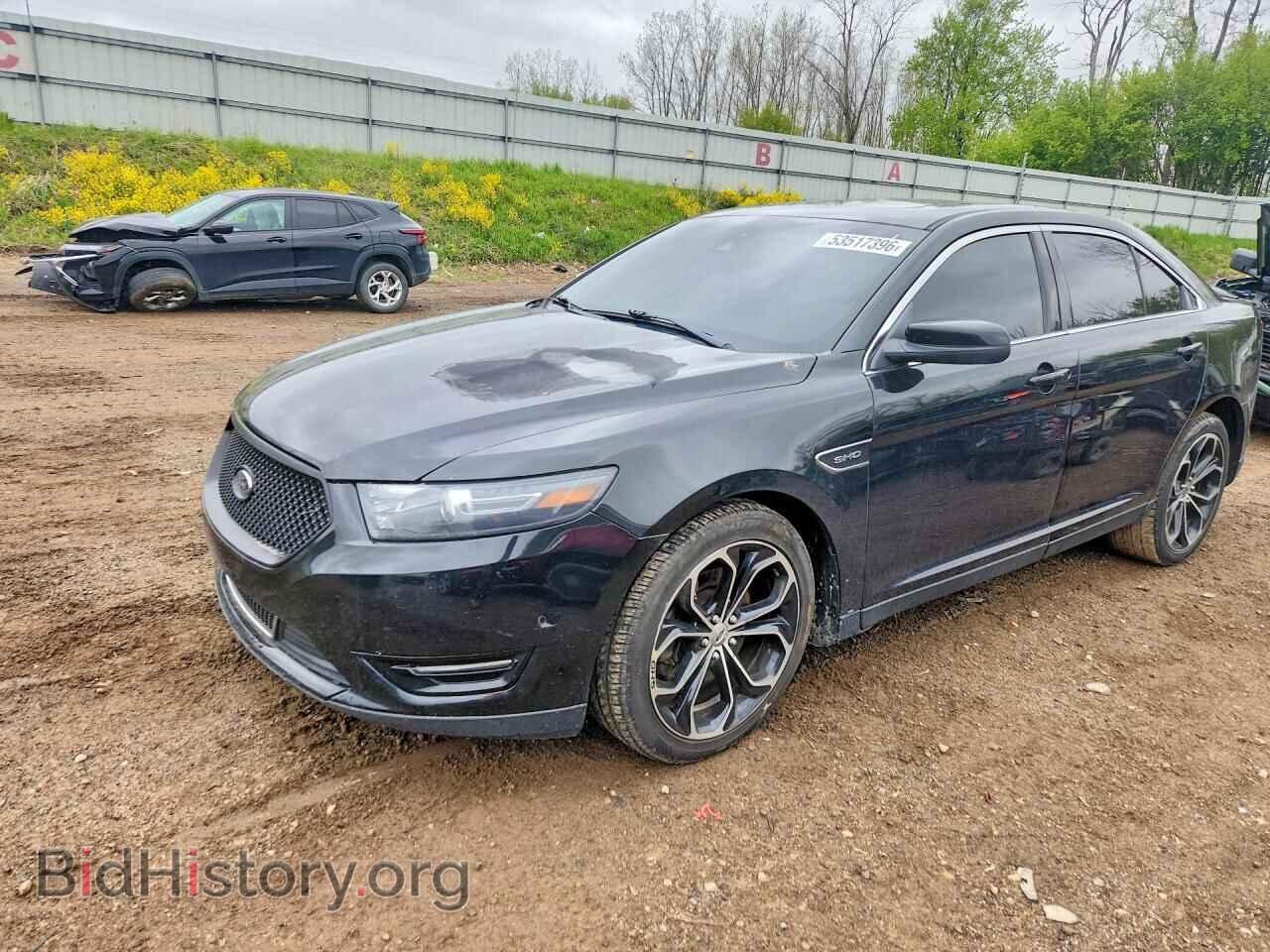 Photo 1FAHP2KT3DG214680 - FORD TAURUS 2013