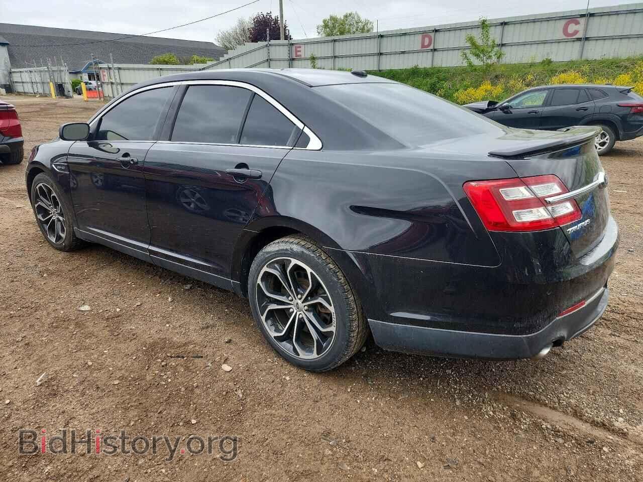 2013 FORD TAURUS - VIN: 1FAHP2KT3DG214680 - Фото 2