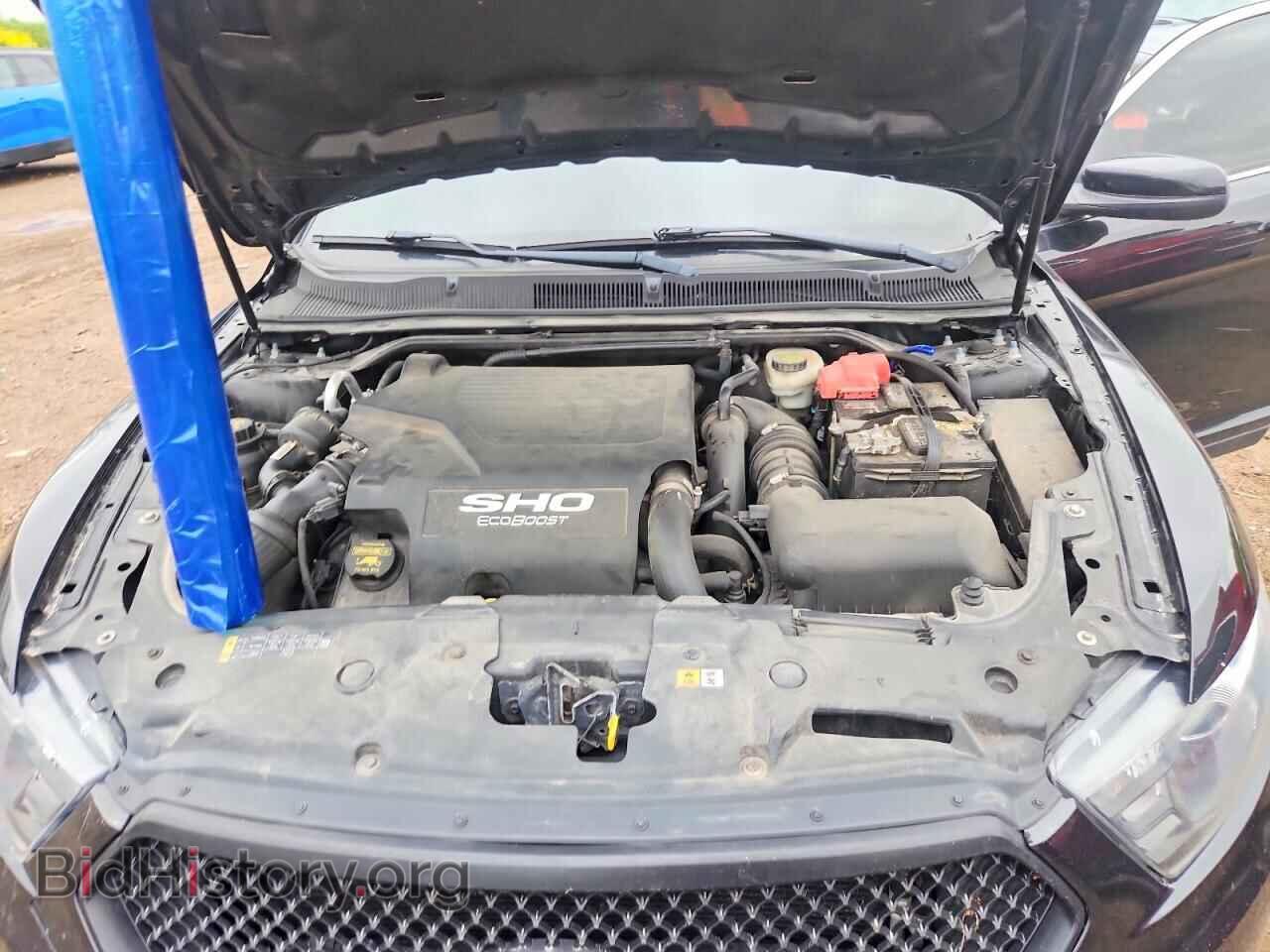 2013 FORD TAURUS - VIN: 1FAHP2KT3DG214680 - Фото 11
