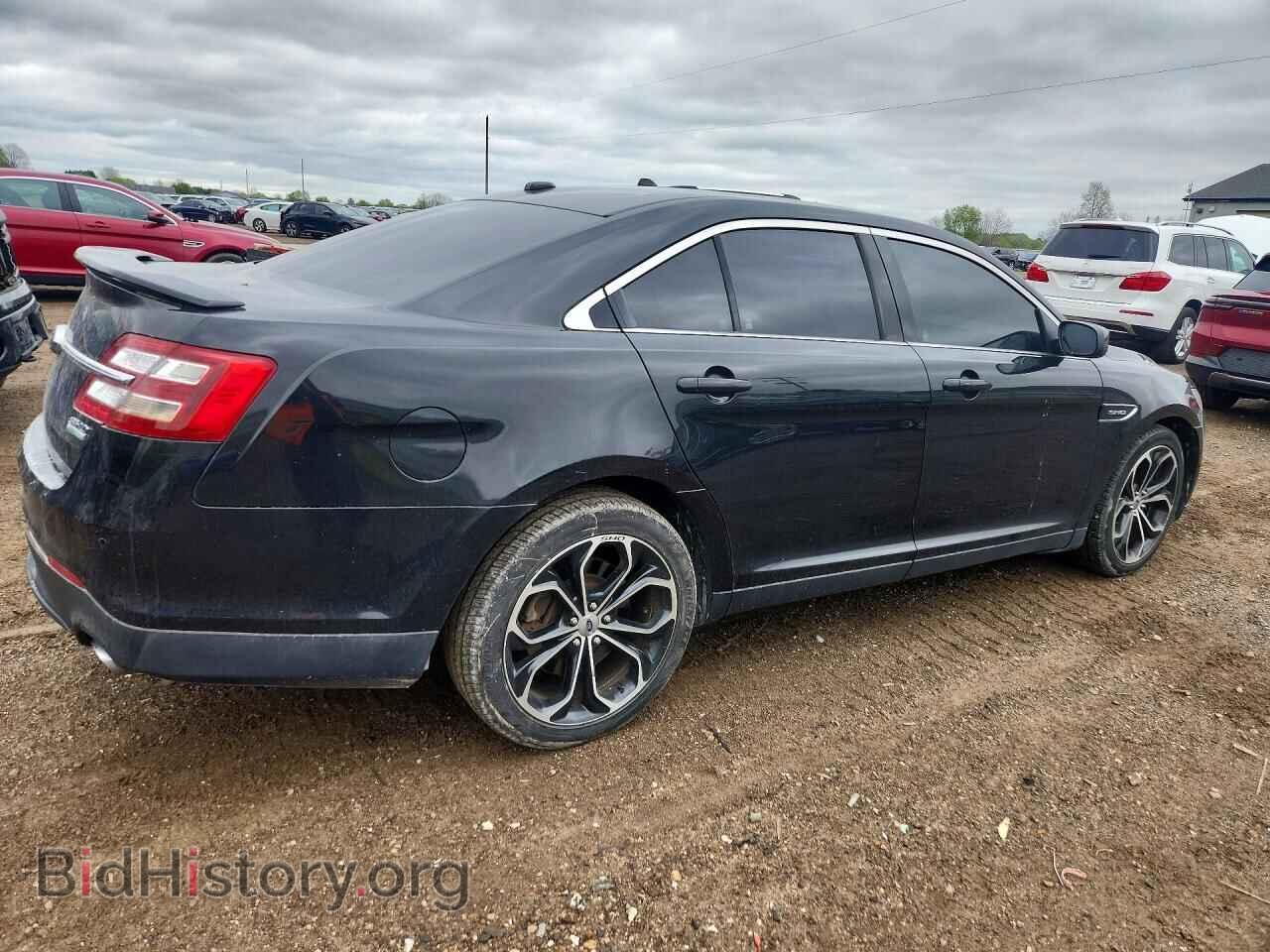 2013 FORD TAURUS - VIN: 1FAHP2KT3DG214680 - Фото 3