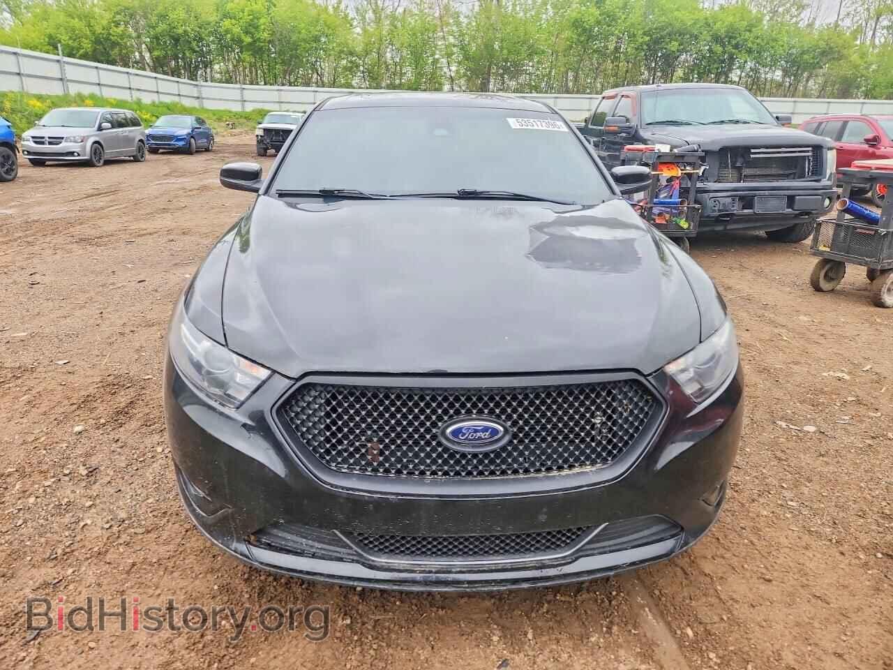 2013 FORD TAURUS - VIN: 1FAHP2KT3DG214680 - Фото 5