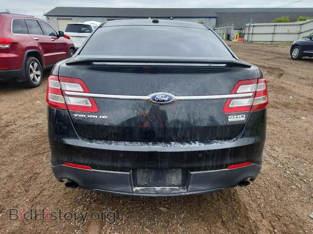 2013 FORD TAURUS - VIN: 1FAHP2KT3DG214680 - Фото 6