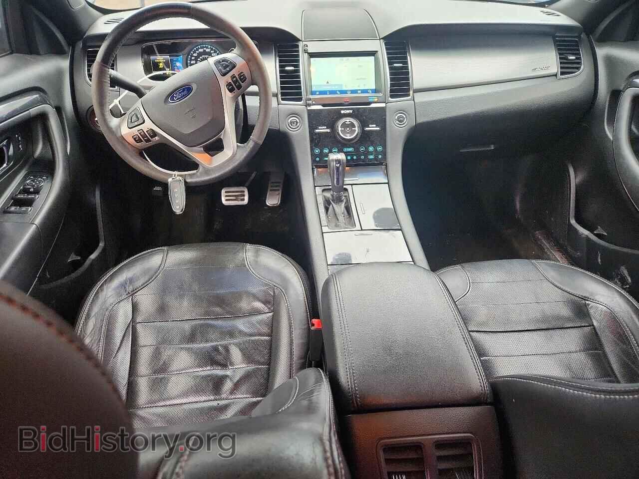 2013 FORD TAURUS - VIN: 1FAHP2KT3DG214680 - Фото 8