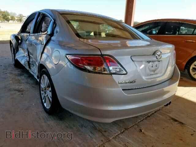 2009 MAZDA 6 - VIN: 1YVHP82H895M51008 - Фото 3