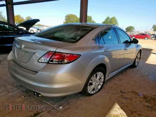 2009 MAZDA 6 - VIN: 1YVHP82H895M51008 - Фото 4