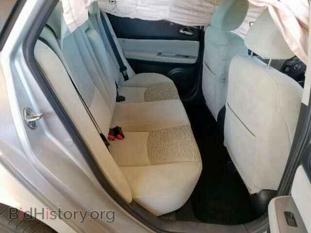 2009 MAZDA 6 - VIN: 1YVHP82H895M51008 - Фото 6