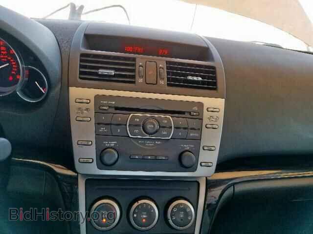 2009 MAZDA 6 - VIN: 1YVHP82H895M51008 - Фото 9