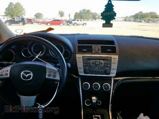 2009 MAZDA 6 - VIN: 1YVHP82H895M51008 - Фото 10