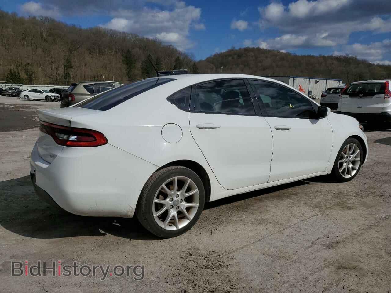 2013 DODGE DART - VIN: 1C3CDFBA1DD139681 - Фото 3