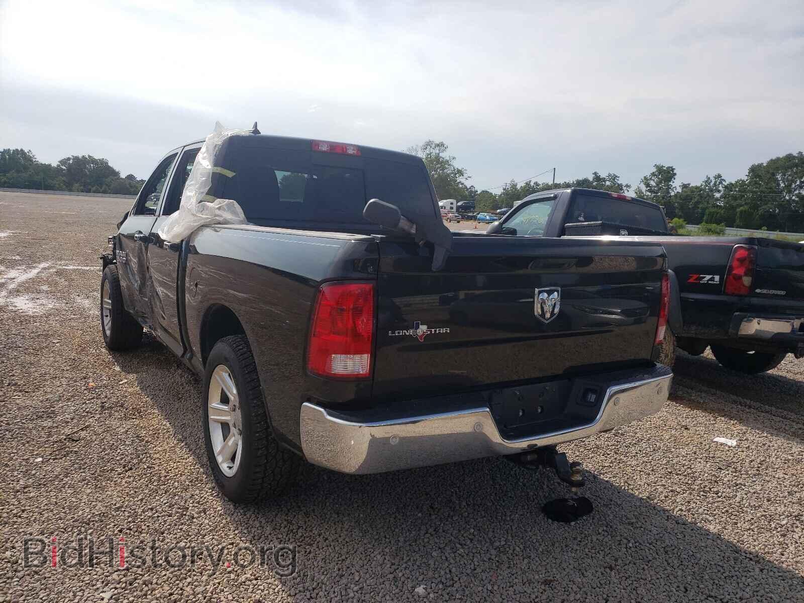2018 RAM 1500 - VIN: 1C6RR6LG1JS224450 - Фото 3