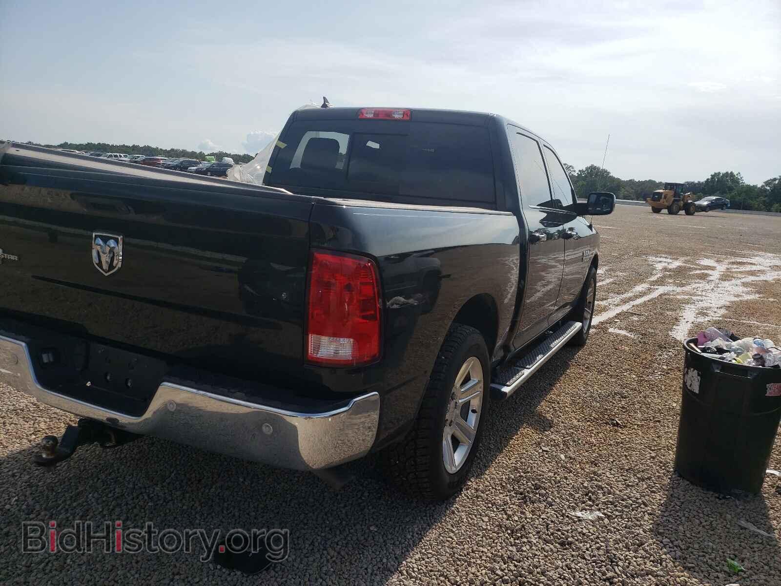 2018 RAM 1500 - VIN: 1C6RR6LG1JS224450 - Фото 4