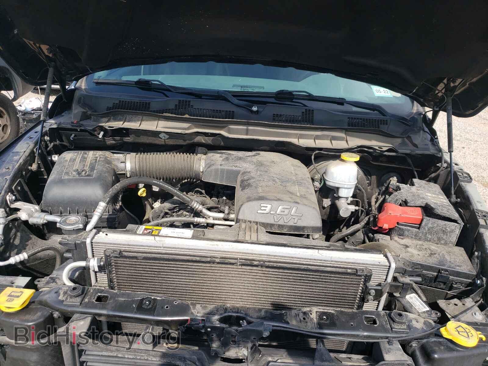 2018 RAM 1500 - VIN: 1C6RR6LG1JS224450 - Фото 7