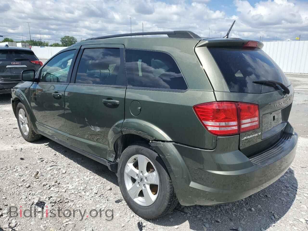 2018 DODGE JOURNEY - VIN: 3C4PDCAB2JT497111 - Фото 2