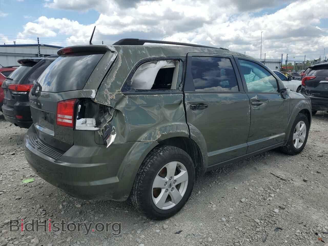 2018 DODGE JOURNEY - VIN: 3C4PDCAB2JT497111 - Фото 3