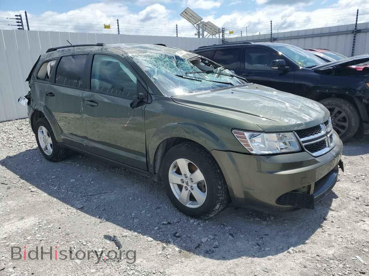 2018 DODGE JOURNEY - VIN: 3C4PDCAB2JT497111 - Фото 4