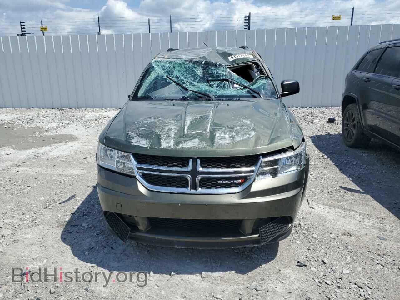 2018 DODGE JOURNEY - VIN: 3C4PDCAB2JT497111 - Фото 5