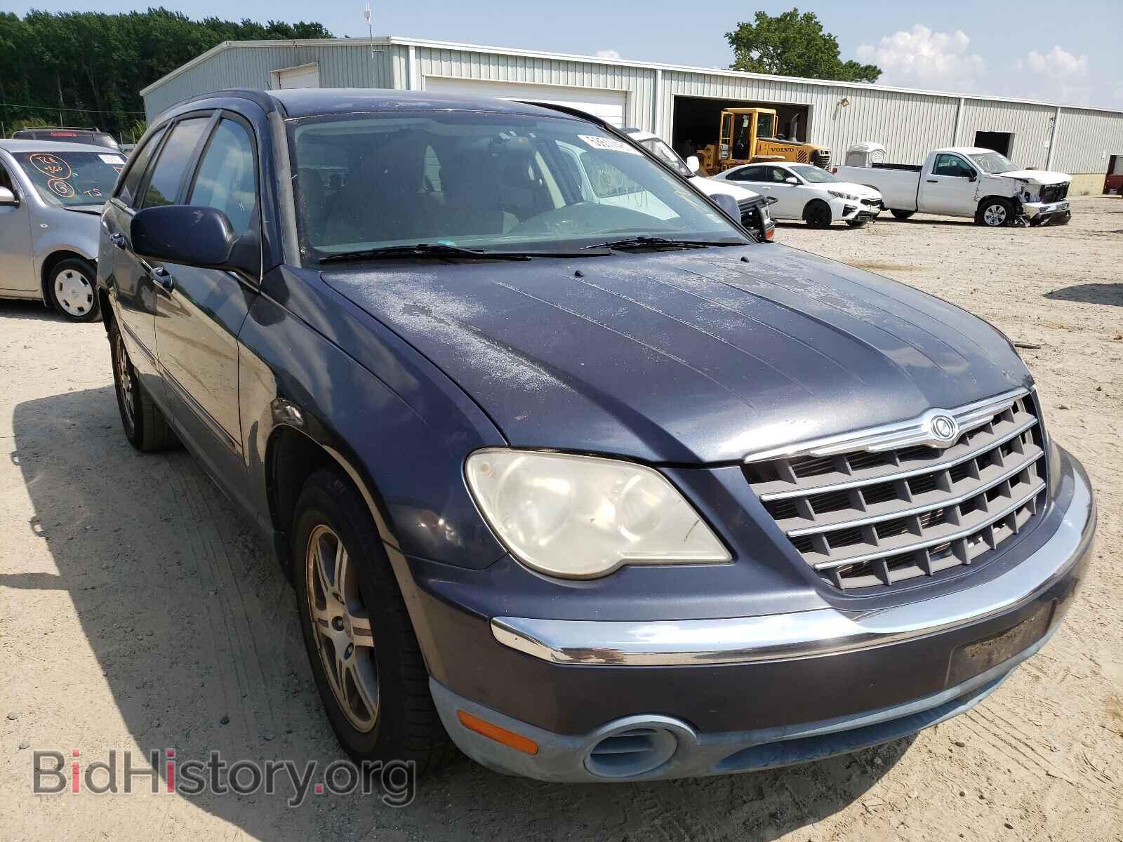 Photo 2A8GM68X37R335480 - CHRYSLER PACIFICA 2007