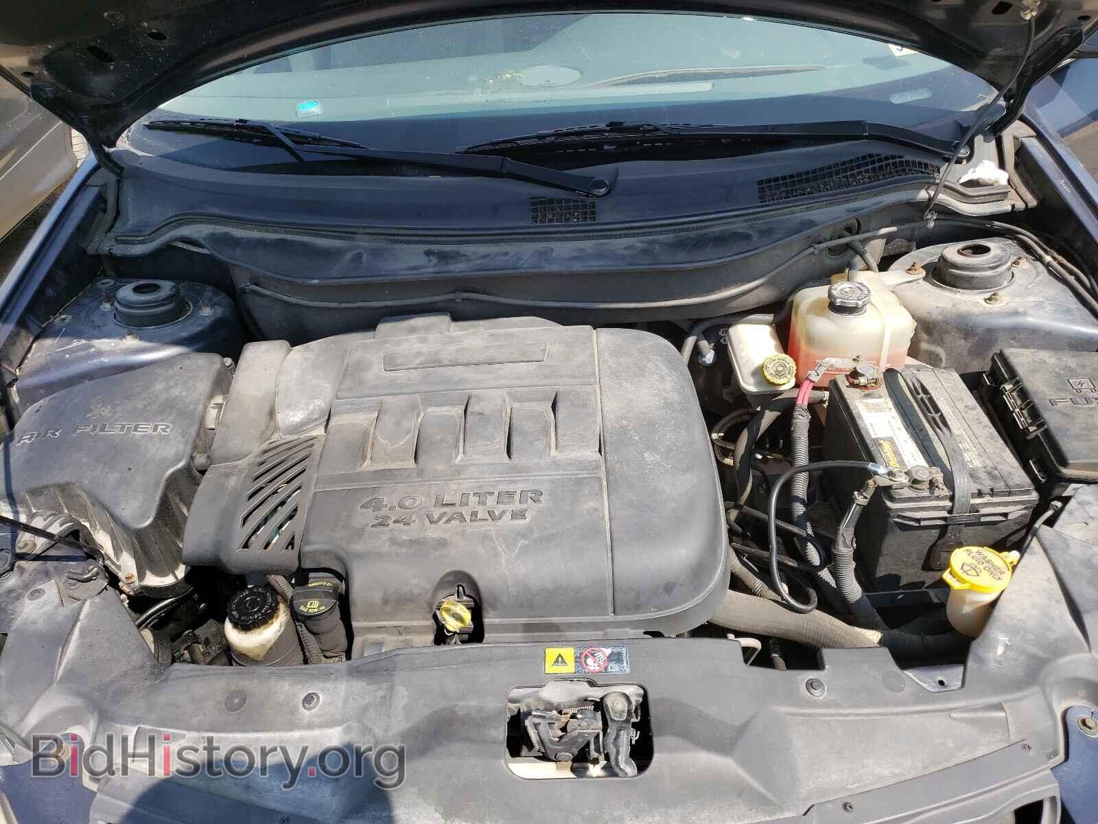 2007 CHRYSLER PACIFICA - VIN: 2A8GM68X37R335480 - Фото 7