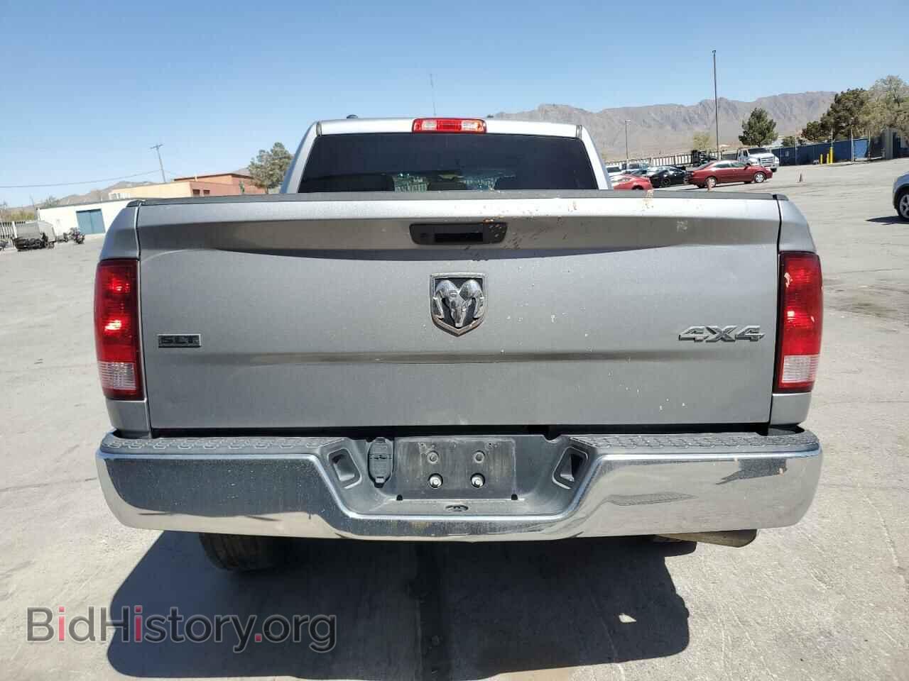2021 RAM 1500 - VIN: 1C6RR7LG7MS532166 - Фото 6