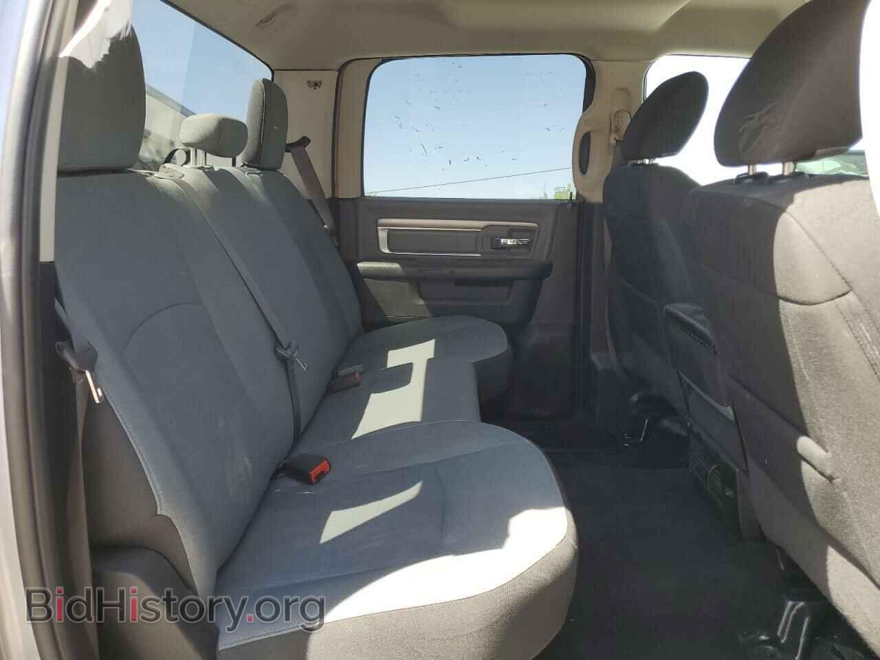 2021 RAM 1500 - VIN: 1C6RR7LG7MS532166 - Фото 10