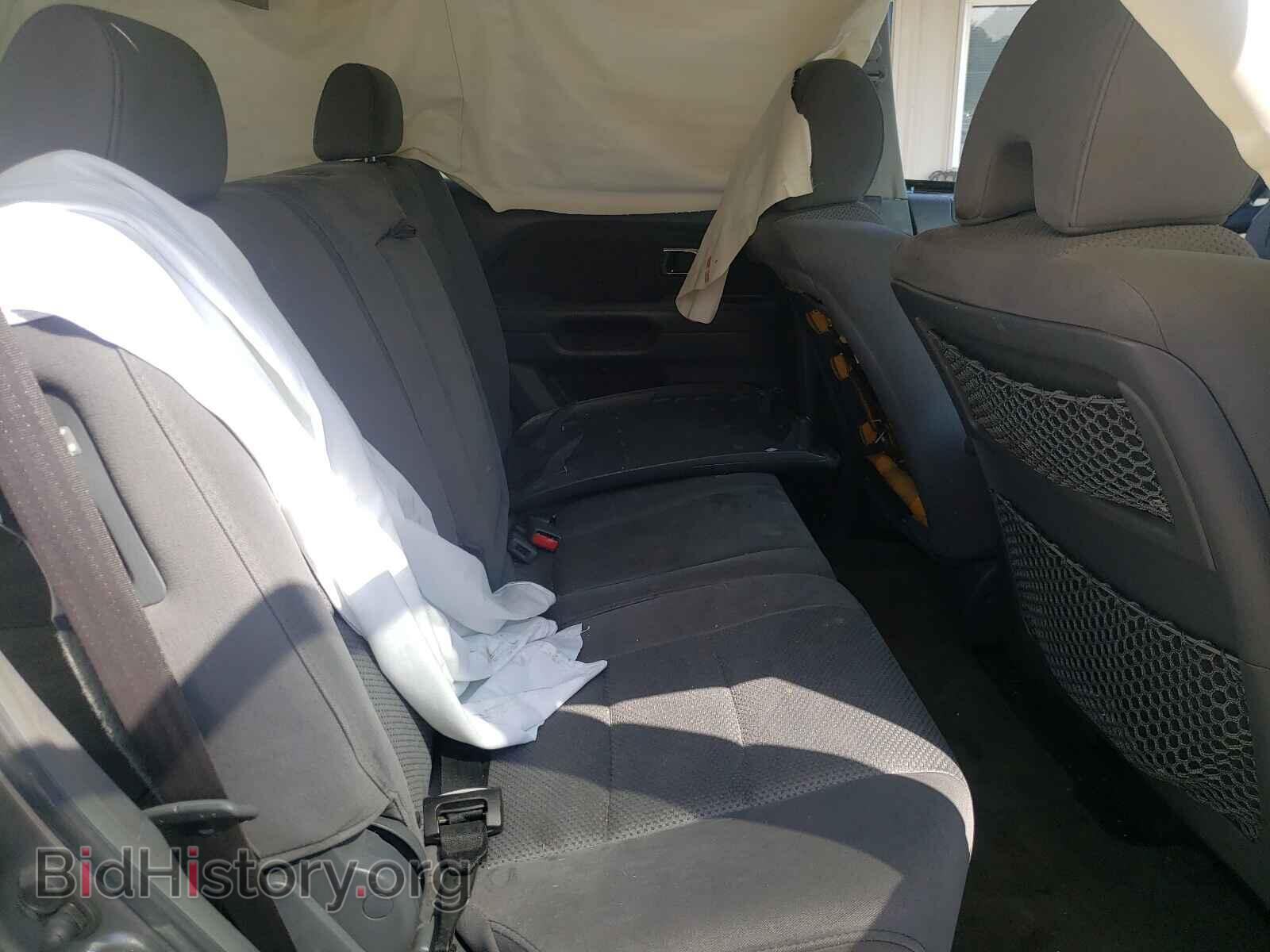 2008 HONDA PILOT - VIN: 5FNYF28348B018736 - Фото 6