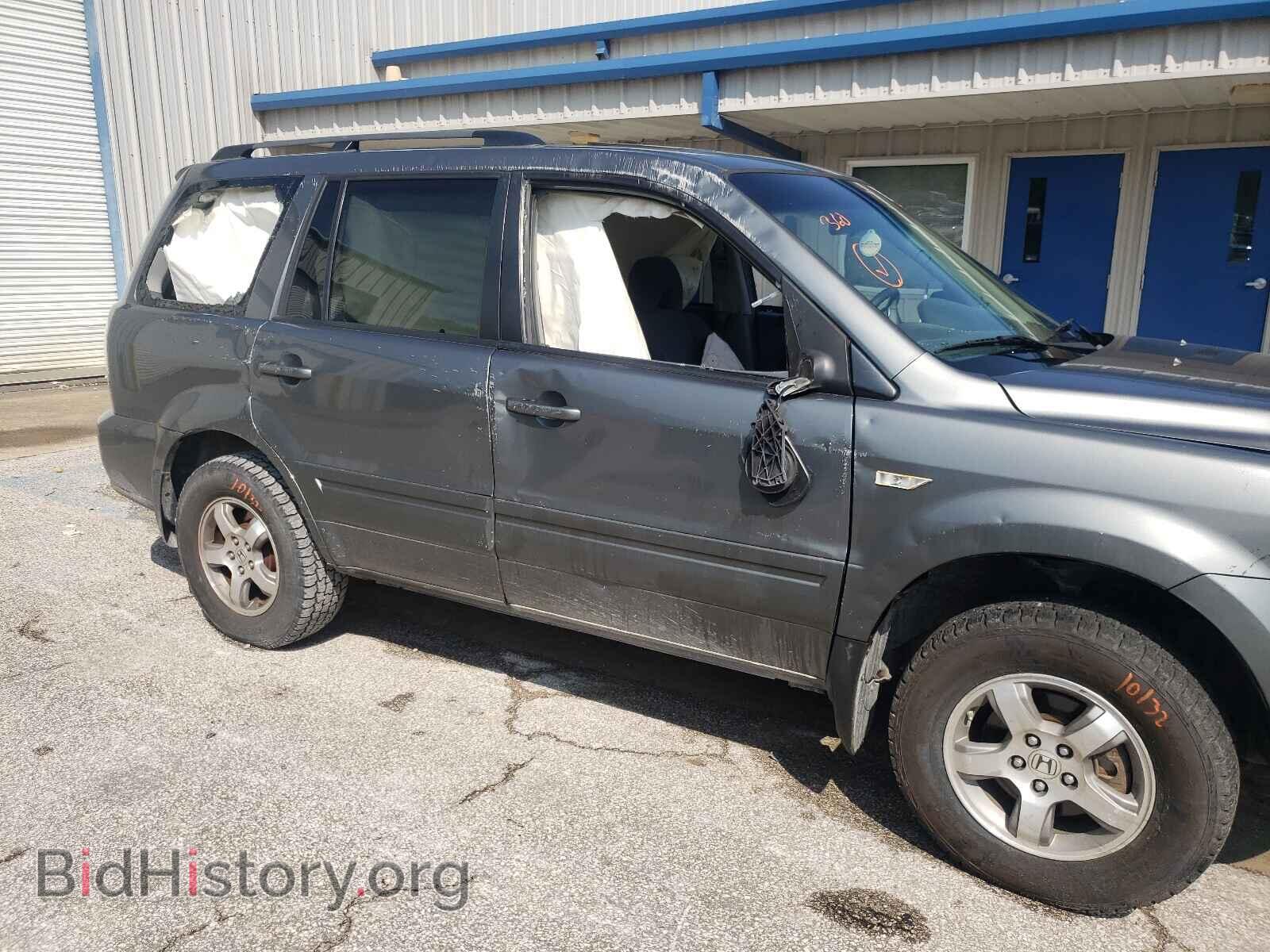 2008 HONDA PILOT - VIN: 5FNYF28348B018736 - Фото 9