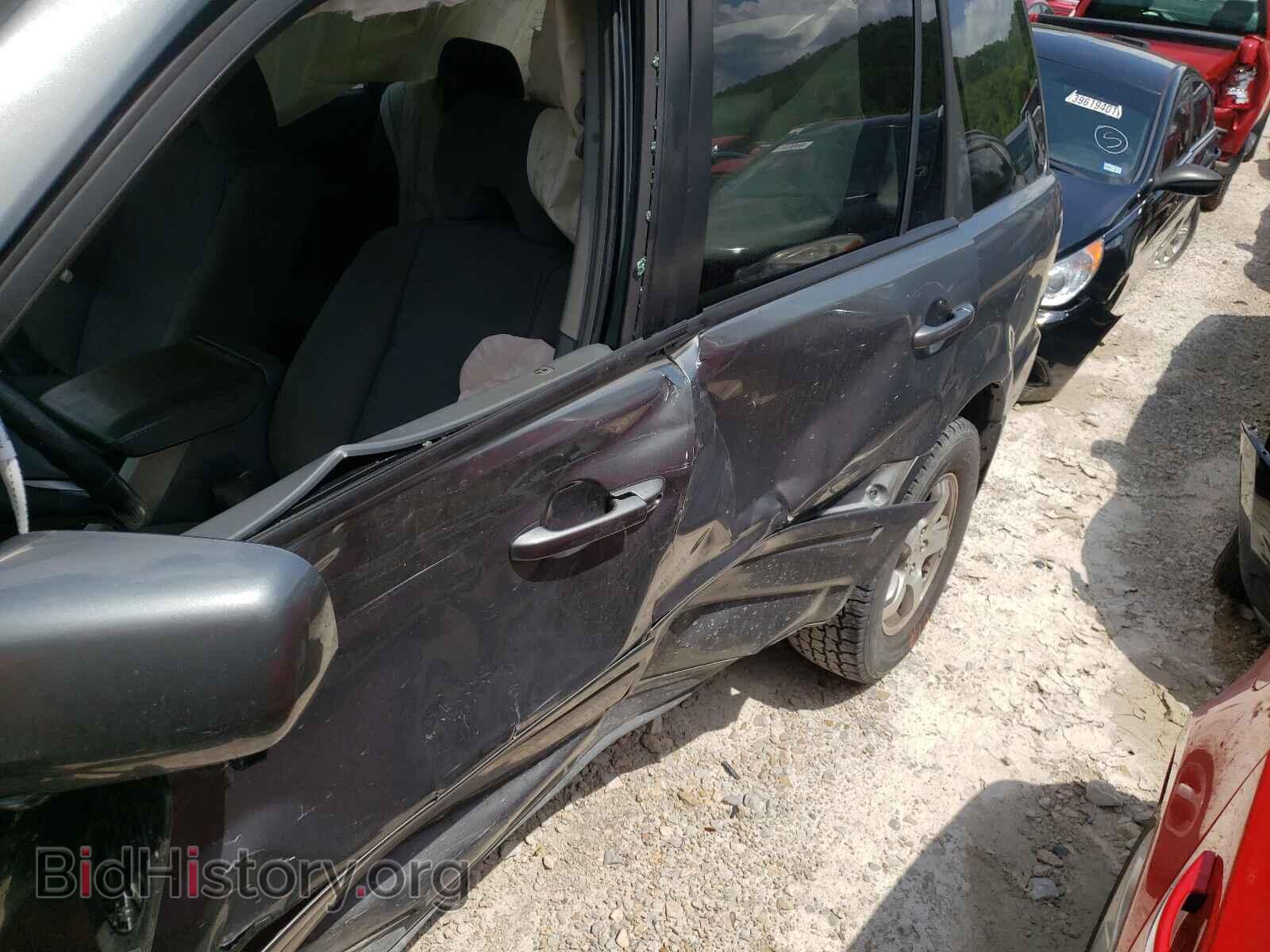 2008 HONDA PILOT - VIN: 5FNYF28348B018736 - Фото 10