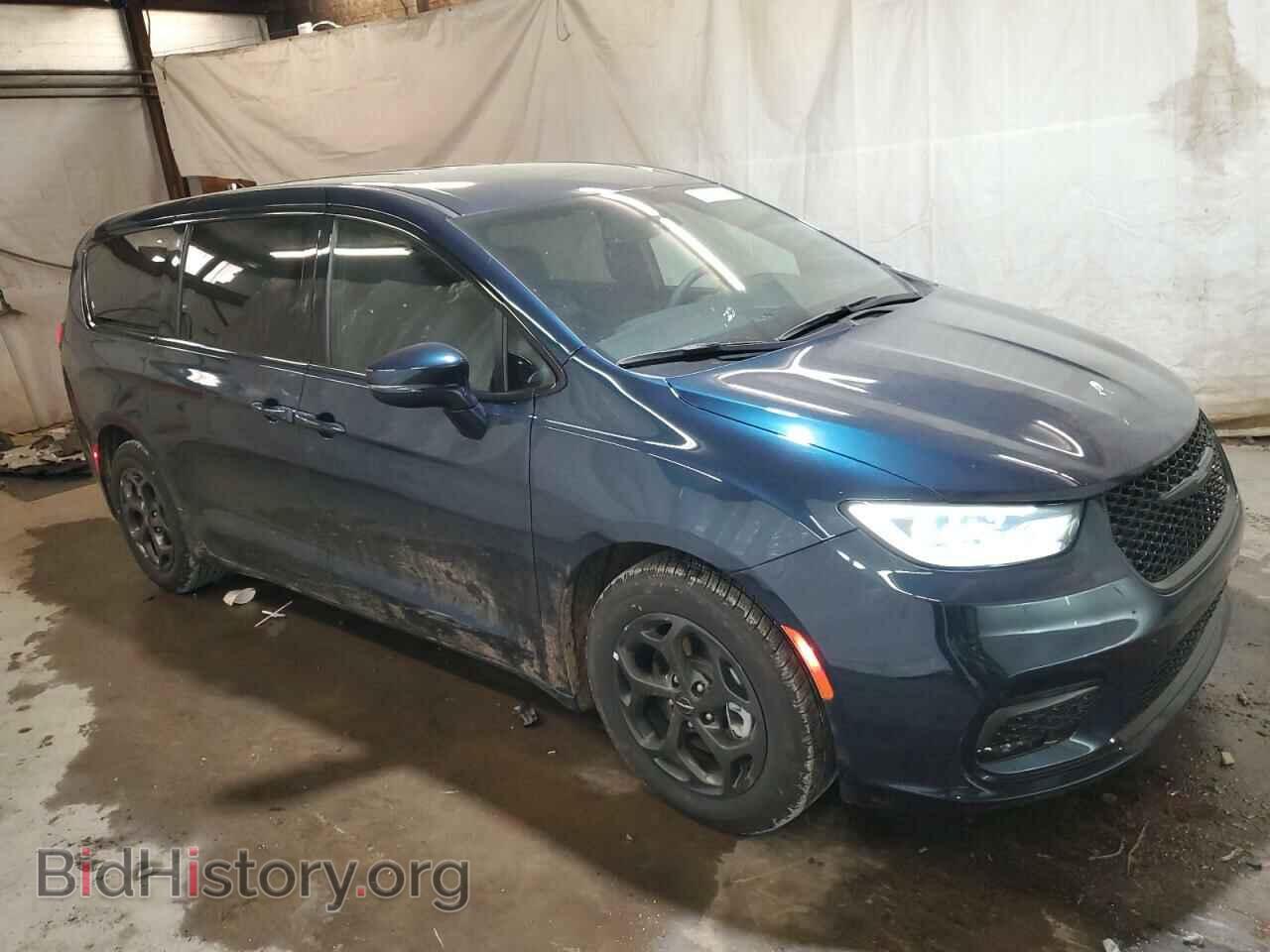 2022 CHRYSLER PACIFICA - VIN: 2C4RC1L75NR174138 - Фото 4