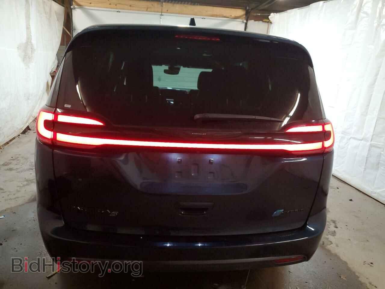 2022 CHRYSLER PACIFICA - VIN: 2C4RC1L75NR174138 - Фото 6