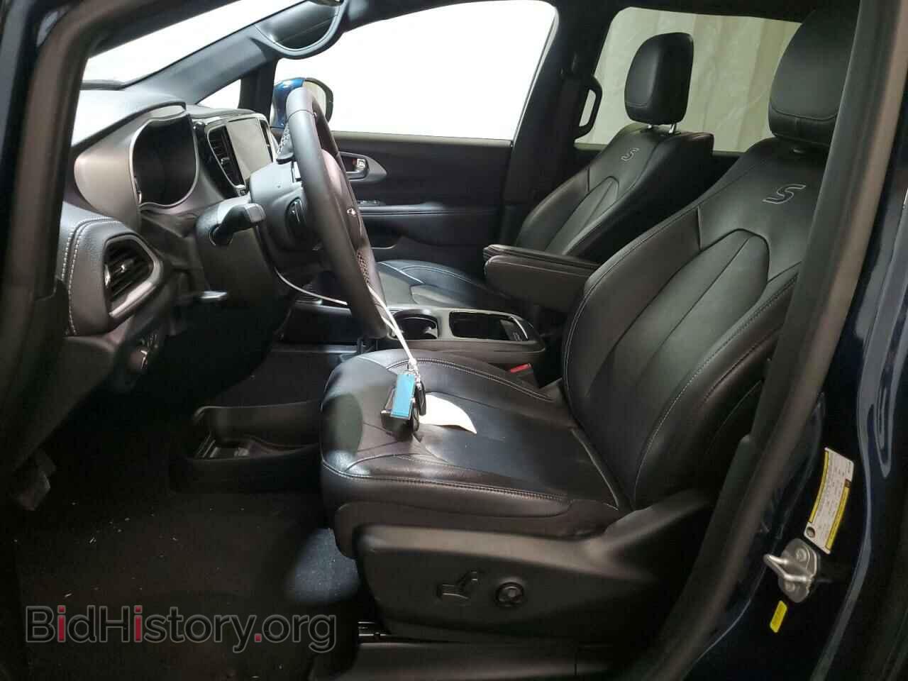 2022 CHRYSLER PACIFICA - VIN: 2C4RC1L75NR174138 - Фото 7