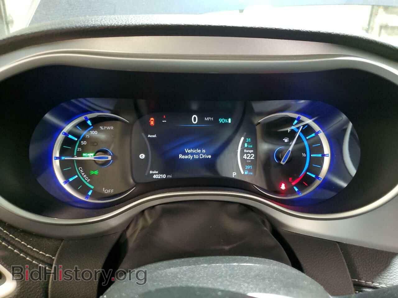 2022 CHRYSLER PACIFICA - VIN: 2C4RC1L75NR174138 - Фото 9