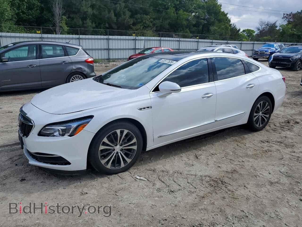 Photo 1G4ZP5SSXHU155380 - BUICK LACROSSE 2017