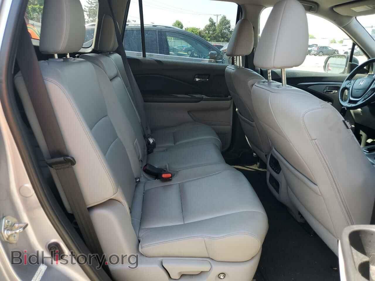 2016 HONDA PILOT - VIN: 5FNYF6H54GB016010 - Фото 11