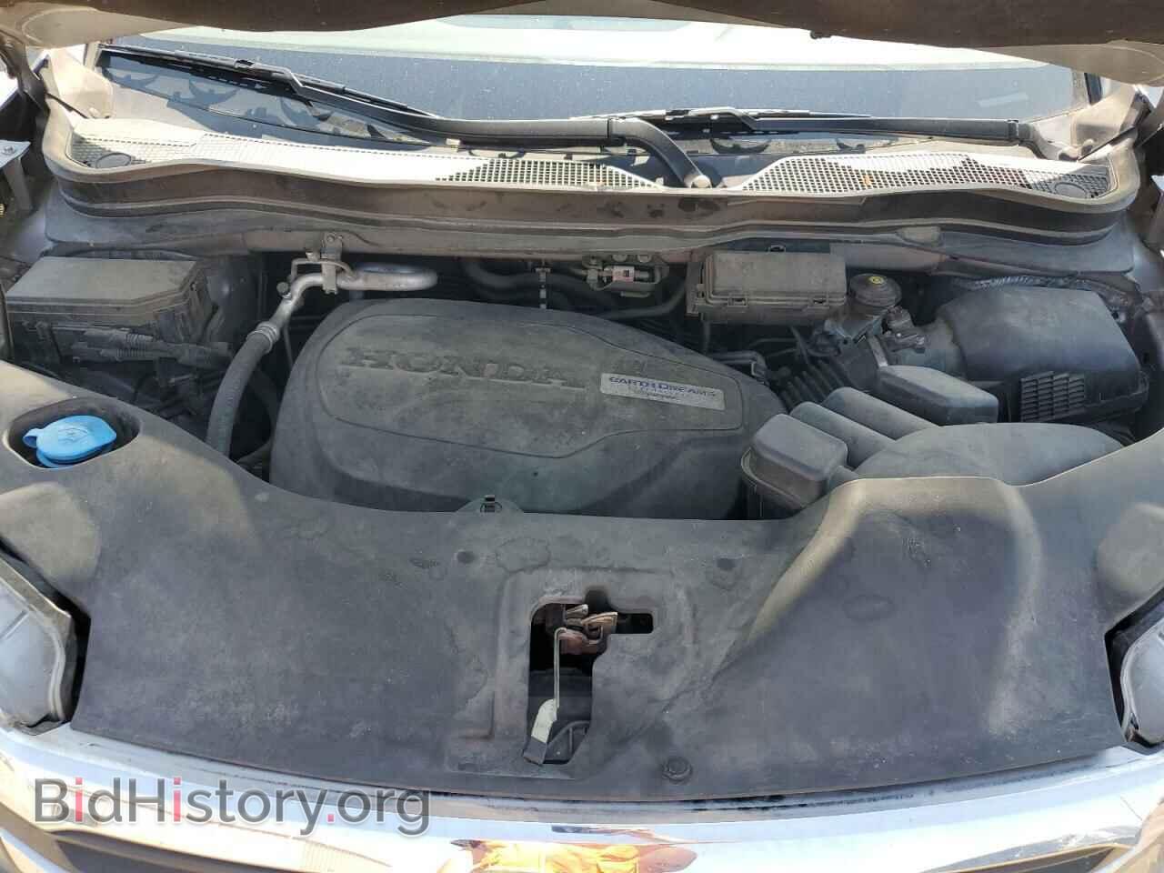 2016 HONDA PILOT - VIN: 5FNYF6H54GB016010 - Фото 12