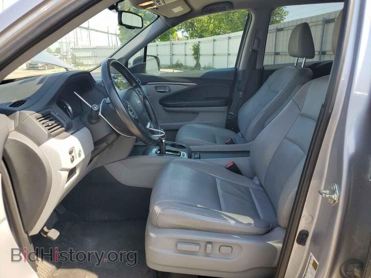 2016 HONDA PILOT - VIN: 5FNYF6H54GB016010 - Фото 7