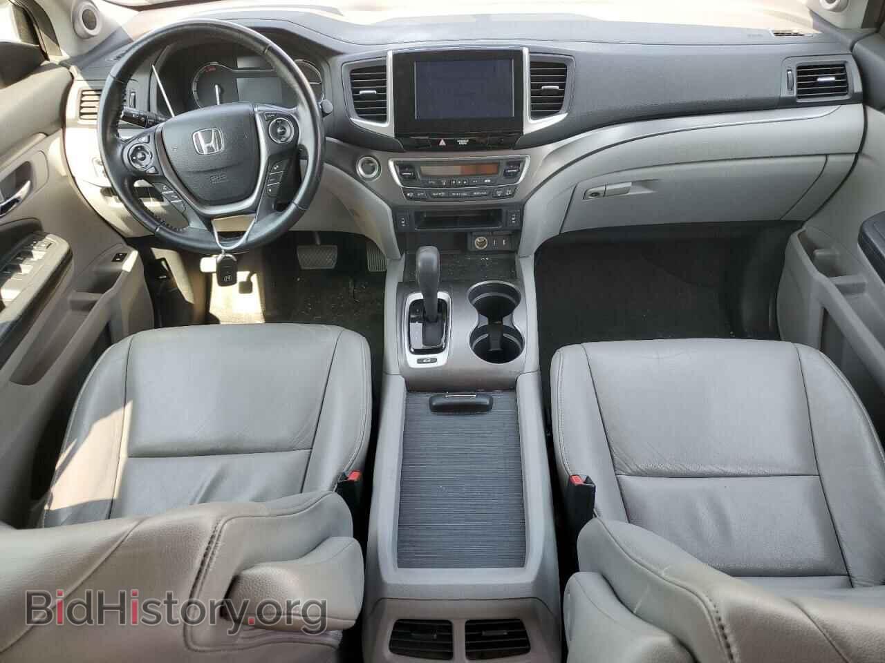 2016 HONDA PILOT - VIN: 5FNYF6H54GB016010 - Фото 8