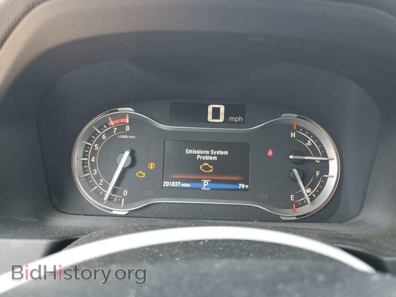 2016 HONDA PILOT - VIN: 5FNYF6H54GB016010 - Фото 9
