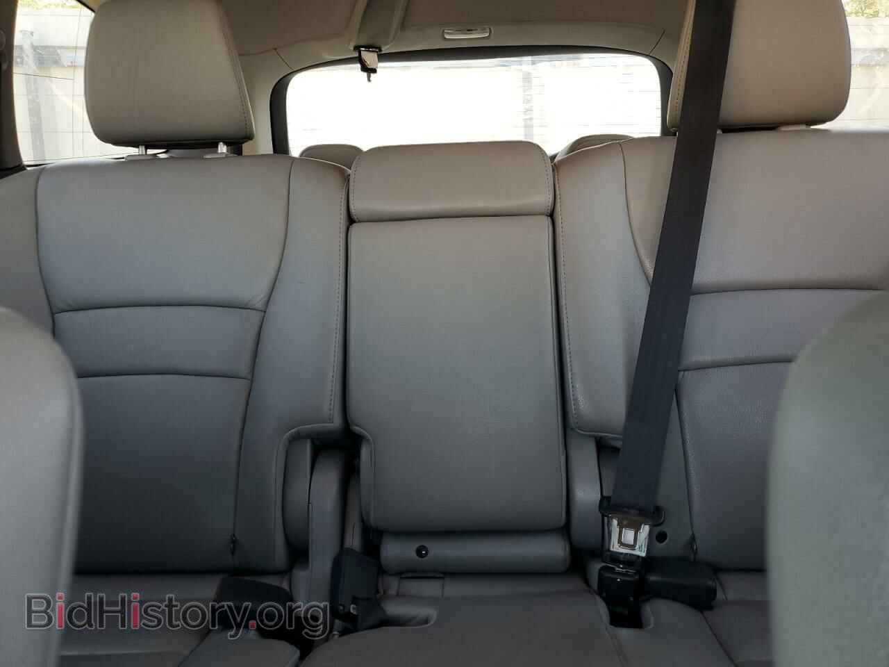 2016 HONDA PILOT - VIN: 5FNYF6H54GB016010 - Фото 10