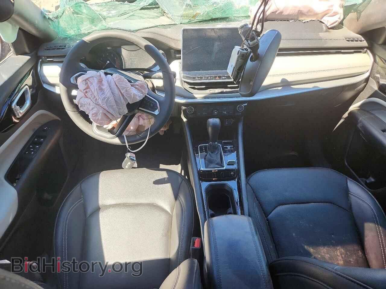 2025 JEEP COMPASS - VIN: 3C4NJDCNXST545999 - Photo 8