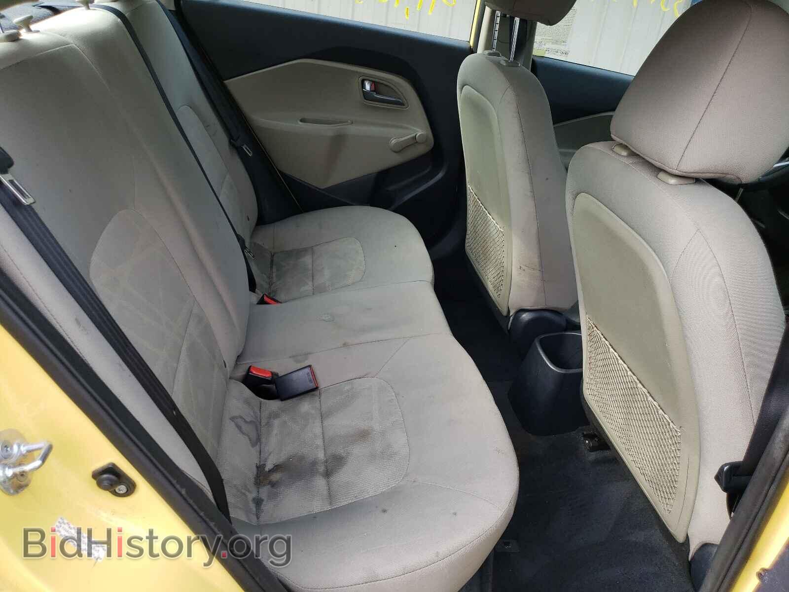 2016 KIA RIO - VIN: KNADM4A32G6574898 - Фото 6