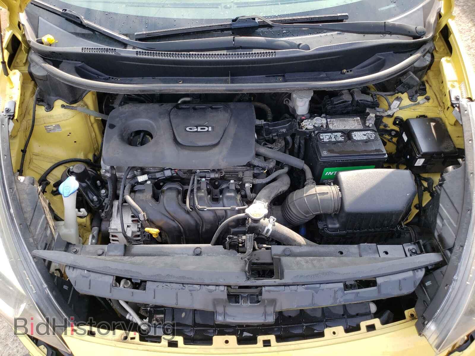 2016 KIA RIO - VIN: KNADM4A32G6574898 - Фото 7