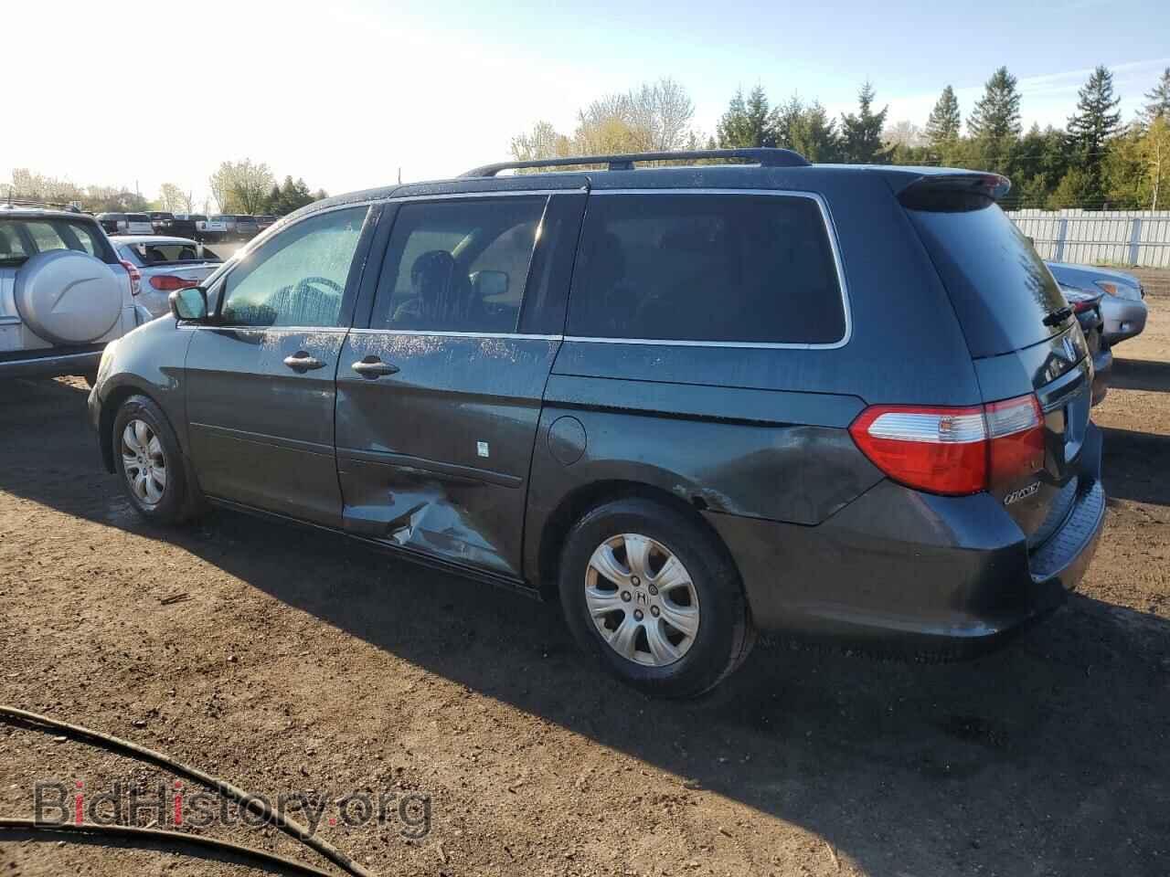 2006 HONDA All Models - VIN: 5FNRL38476B502425 - Фото 2